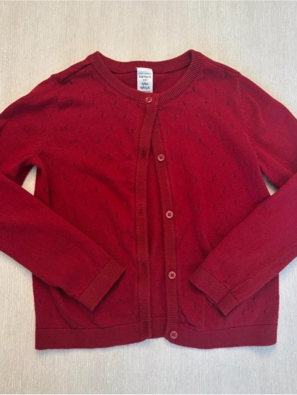 Kids Lightweight cardigan sweater